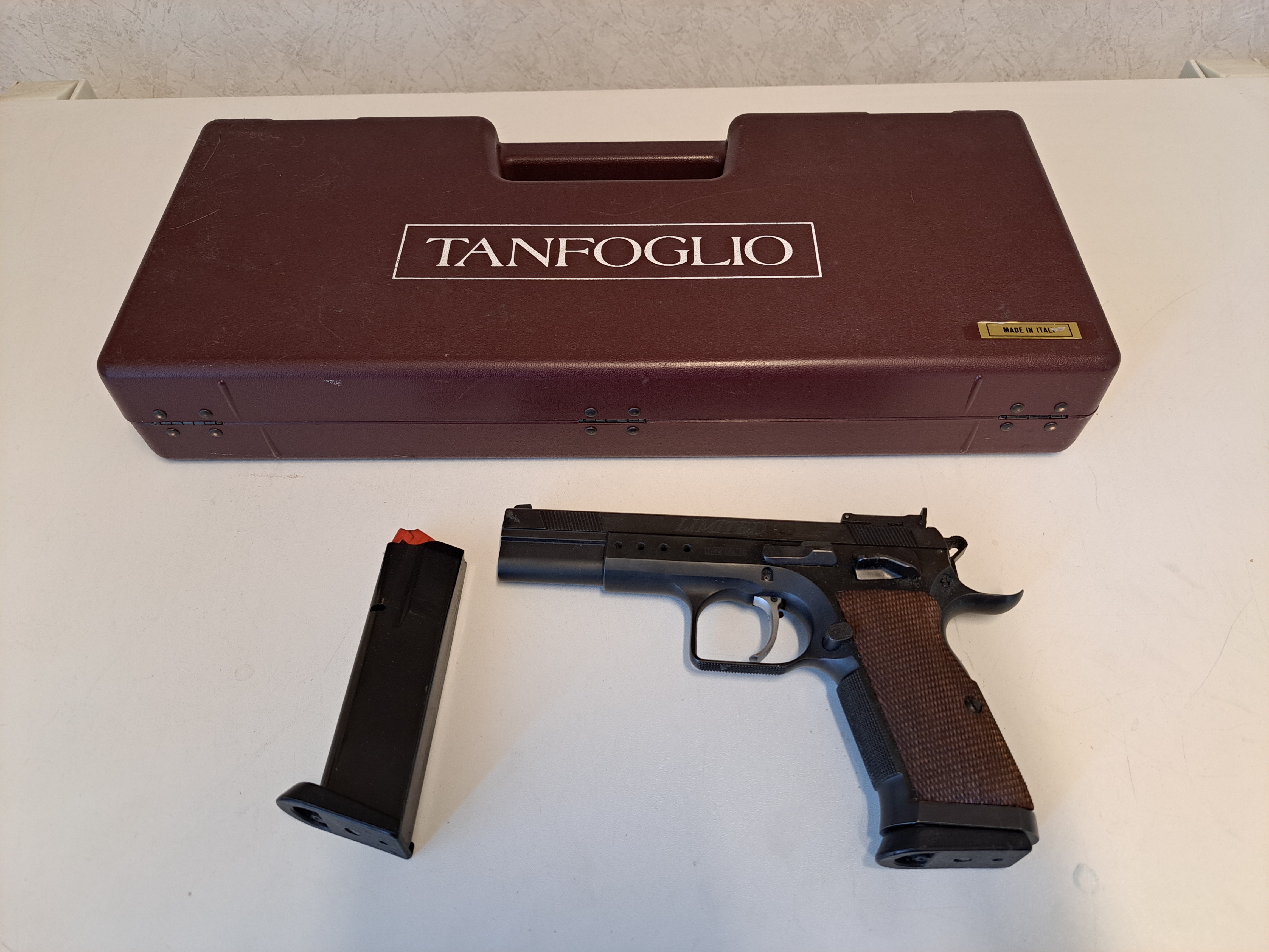 tanfoglio limited